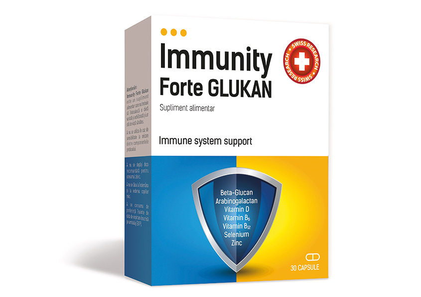 Immunity Forte Glukan