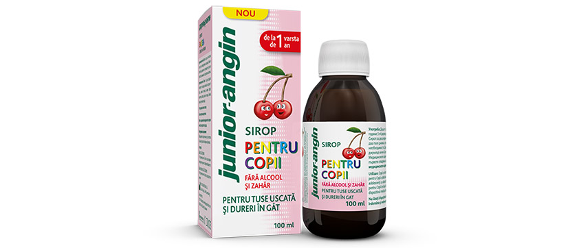 Mba Pharma Junior Angin