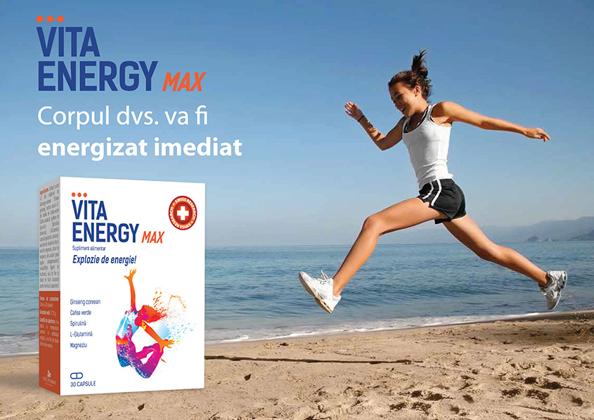 Vita Energy Max